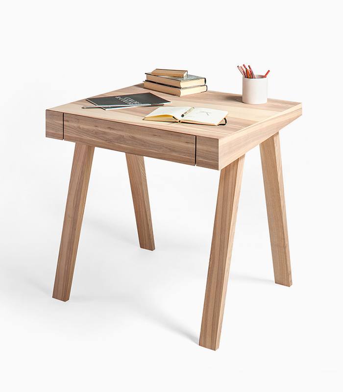 Wooden single drawer 2