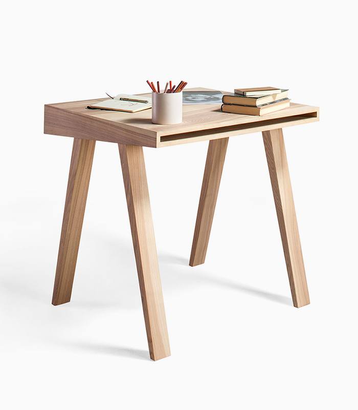 Wooden single drawer 3