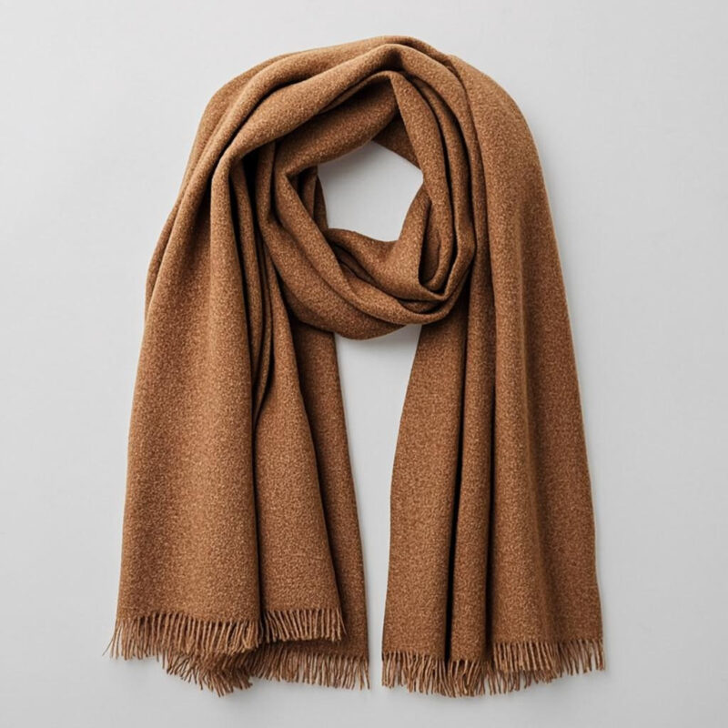 Luxury Cashmere Wool Scarf