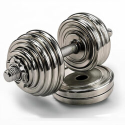 Adjustable Dumbbell Set
