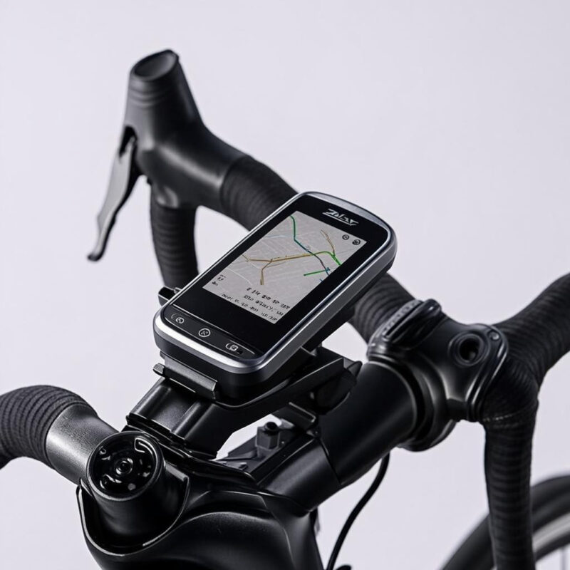 Smart Cycling Computer