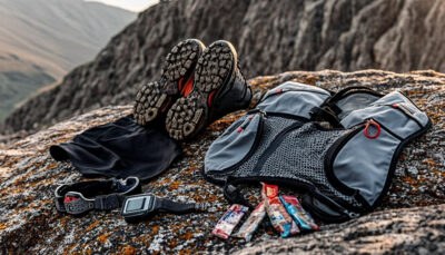Featured image: Trail Running Gear Checklist: Everything You Need for Your First Race
