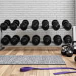 Featured image: Home Gym Essentials: Build a Complete Setup in 10 Square Feet