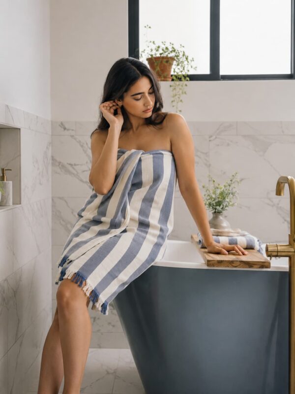 Bamboo Non-Terry Towels