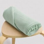 Bamboo Non-Terry Towel 3 2