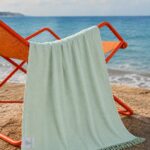 Bamboo Non-Terry Towel 3 4