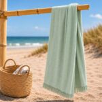 Bamboo Non-Terry Towel 3 6