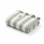 Bamboo Non-Terry Towel 2 4