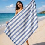 Bamboo Non-Terry Towel 1 1