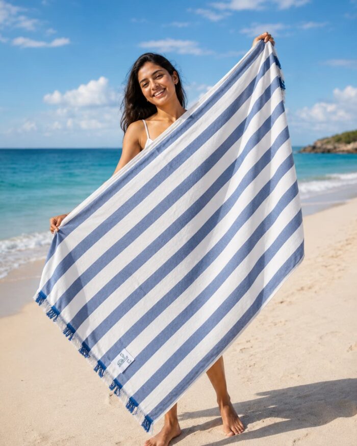 Bamboo Non-Terry Towel 7