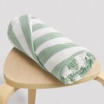 Bamboo Non-Terry Towel 2 3