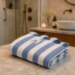 Bamboo Non-Terry Towel 1 4