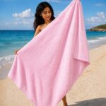 Delecacy Bamboo Terry Towel 2 1