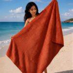 Delecacy Bamboo Terry Towel 5 1