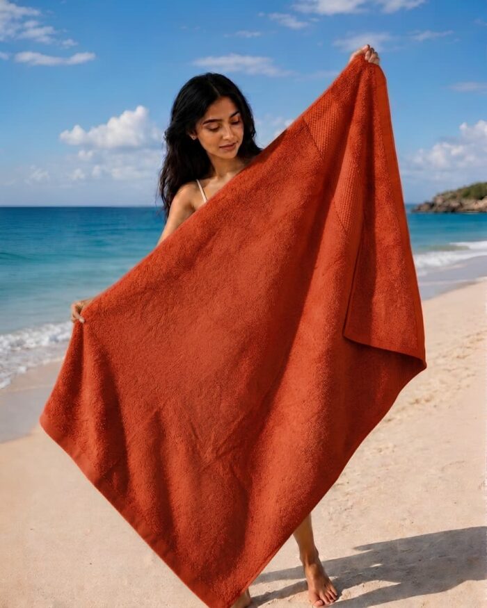 Delecacy Bamboo Terry Towel 5 (1)