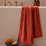 Delecacy Bamboo Terry Towel 5 5