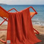 Delecacy Bamboo Terry Towel 5 7