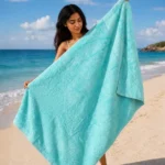 Delecacy Bamboo Terry Towel 1