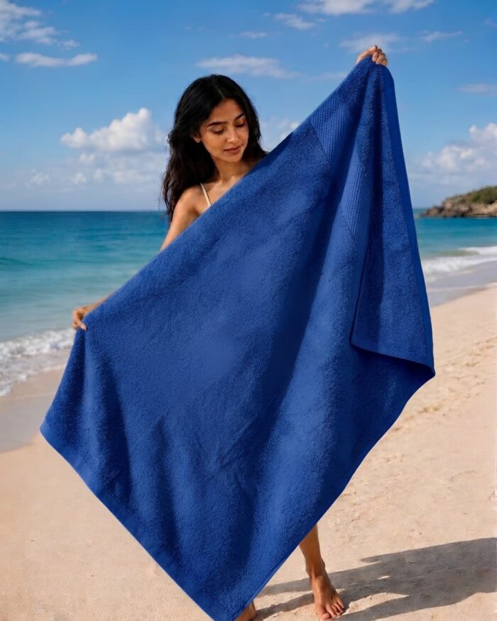 Delecacy Bamboo Terry Towel 8 (2)
