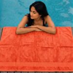 Delecacy Bamboo Terry Towel 5 8