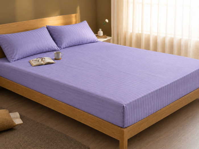 Delecacy Sora Powder Bedsheet Hero Image