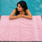 Delecacy Bamboo Terry Towel 2 4