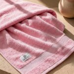 Delecacy Bamboo Terry Towel 2 6