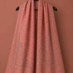 Delecacy Naaz – Silk & Wool Himroo Stole 7