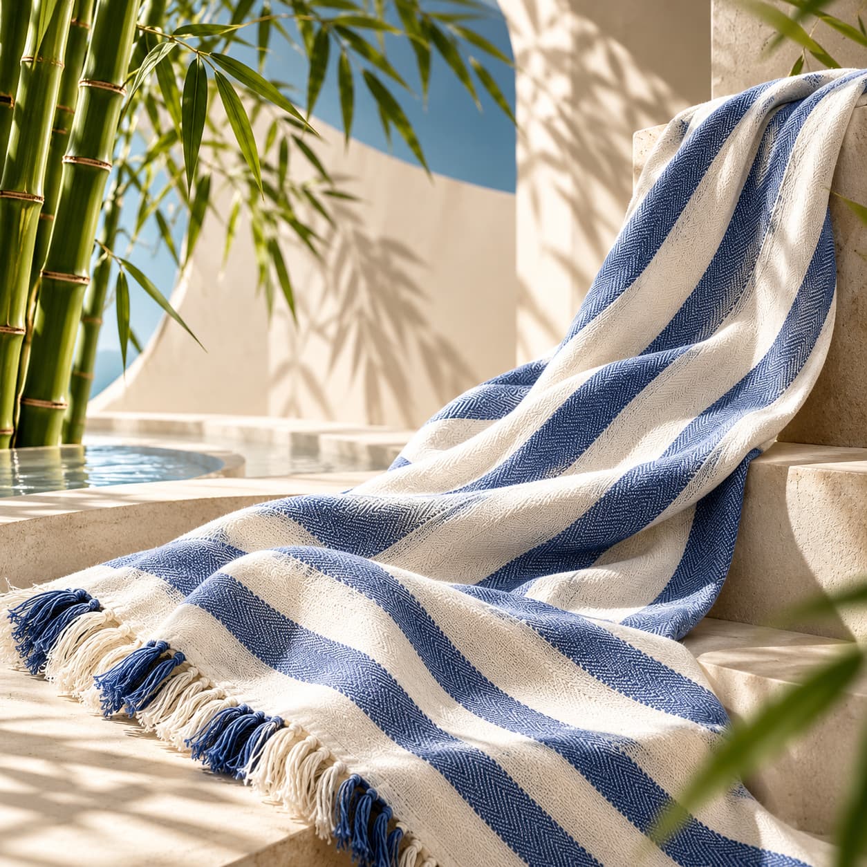 how to wash bamboo towels