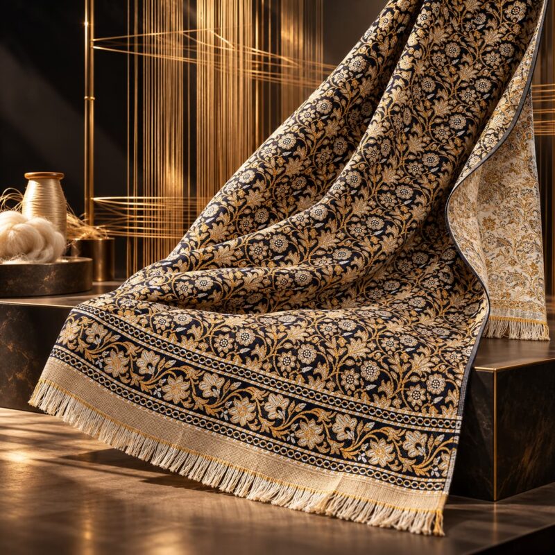 Himroo Shawls