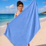 Breeze Bamboo Non-Terry Towel 1