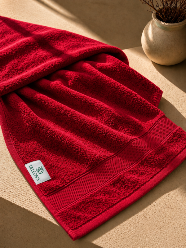 Bamboo Terry Towels