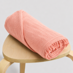 Petal Haze Bamboo Non-Terry Towel 4