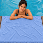 Breeze Bamboo Non-Terry Towel 5