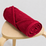 Crimson Veil Bamboo Terry Towel 6