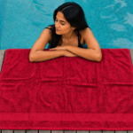 Crimson Veil Bamboo Terry Towel 7