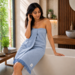 Breeze Bamboo Non-Terry Towel 7